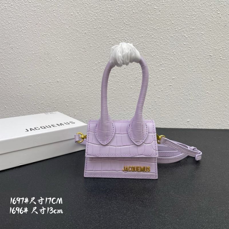 Jacquemus Satchel Bags